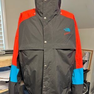 The North Face Unisex Extreme Shell Jacket